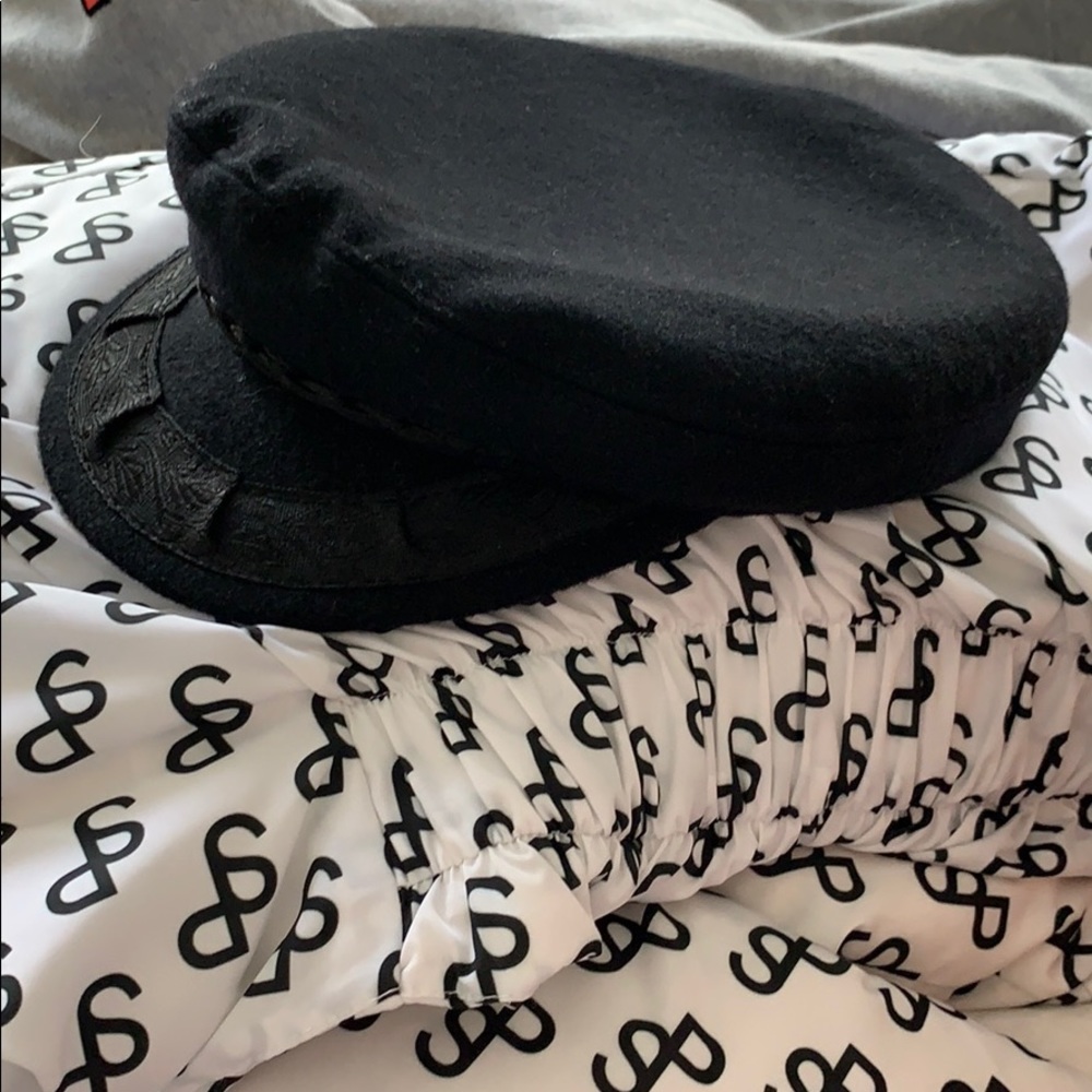 brand new fisherman’s cap
